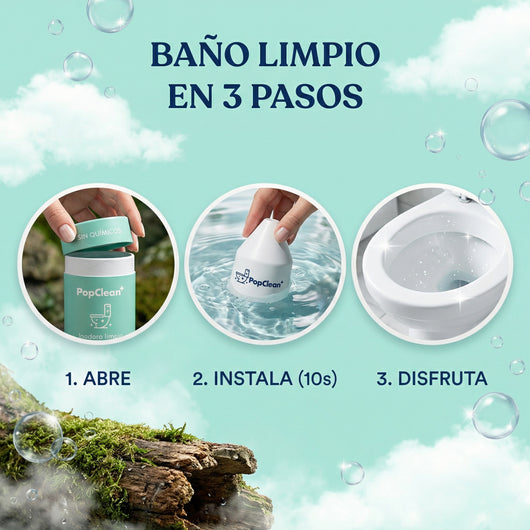 PopClean Limpiador