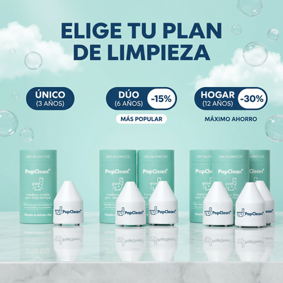 PopClean Limpiador