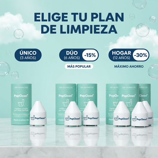 PopClean Limpiador