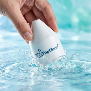 Mételo en la cisterna